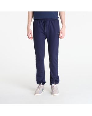 Fred Perry Pants Taped Track Pant - Blue