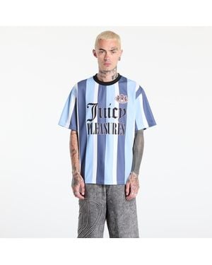 Pleasures T-Shirt Jpfc Sport Shirt - Blau