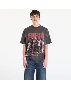 Represent T-Shirt Dream On Tour T-Shirt - Black
