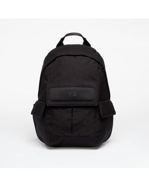 Y-3 Backpack S - Schwarz