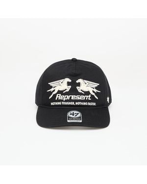 Represent Cap Pegasus Cap - Black