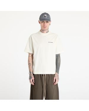 HAL STUDIOS® T-Shirt Inside-Out Uniform T-Shirt - White