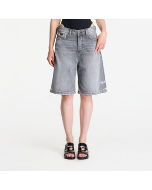 DIESEL Shorts De-Sire-Short Shorts - Gray
