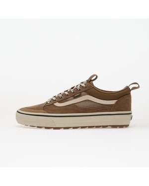 Vans Sneakers Mte Old Skool Waterproof Insulated/ Gum Eur - Marrone