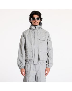 PATTA Veste digi camo reflective jacket unisex m - Gris