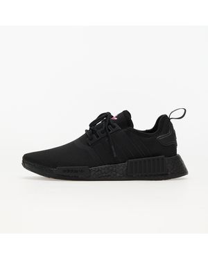 Adidas nmd r1 zwart sale