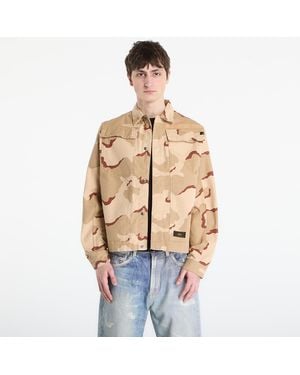 Alpha Industries Jacket Chore Coat Camo - Multicolor