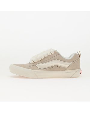 Vans Sneakers Knu Skool Oatmeal/ Marshmallow - White