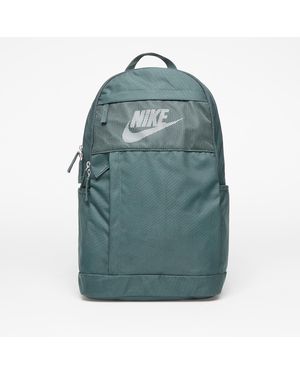 Nike Rucksack elemental backpack vintage green/ vintage green/ summit white universal - Blau