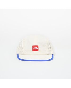 The North Face Redbox Mesh Cap - White