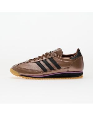 adidas Originals Sneakers Adidas Sl 72 Og Preloved/ Core/ Gum 1 Eur - Brown