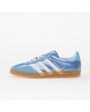 adidas gazelle silver green womens adidas Gazelle Indoor-Beige Better Scarlet (Women's) – Hypedstuff.ch main image 0