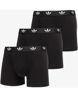 adidas Originals Adidas Trunk 3-Pack - Black