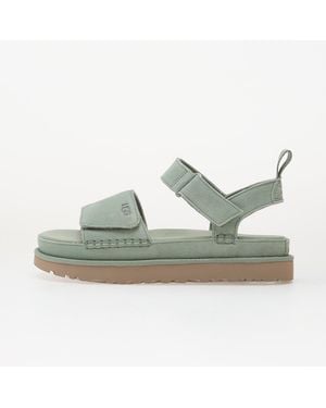 UGG W goldenstar 5 - Vert