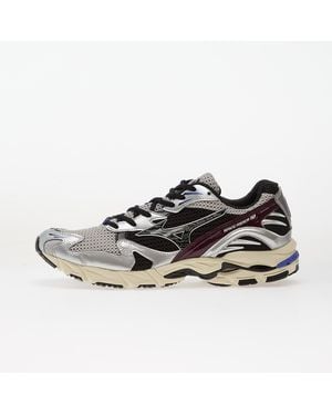 Mizuno Sneakers Wave Rider (U) Harbor Mist/ Fig - Multicolor