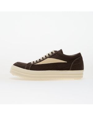 Rick Owens Sneakers Rick Owens Woven Shoes - Braun