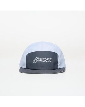 Asics Mütze Track Club 5 Panel Cap - Blau