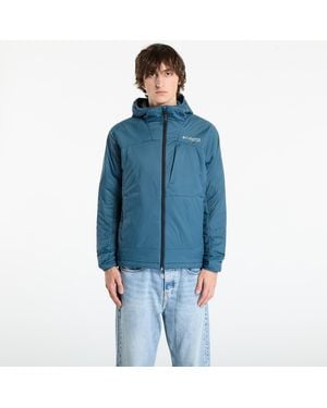 Columbia Giacca Leaf Lite Hooded Jacket - Blu