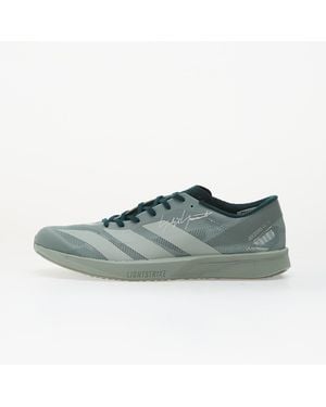 Y-3 Sneakers Adizero Rc6 Off/ Wonder Sage/ Aurora Ivy - Green