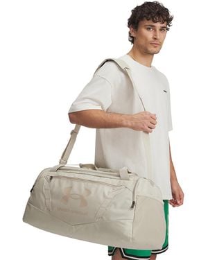 Under Armour Undeniable 5.0 duffle md khaki base/ city khaki/ city khaki 58 l - Neutre
