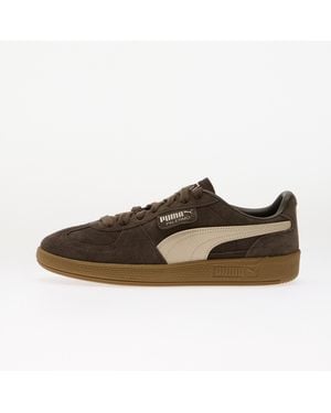 PUMA Sneakers Palermo Matte Bronze/ Fog - Brown