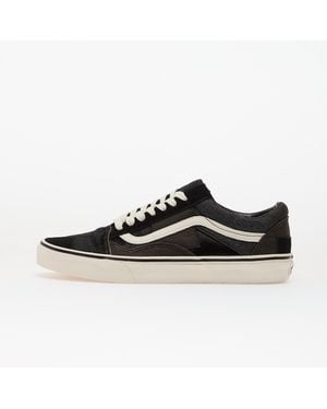 Vans Sneakers Old Skool Patchwork Dark - Black