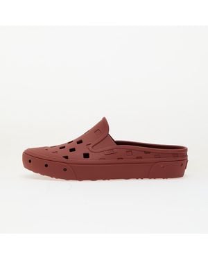 Vans Sneakers Mte Slip-On Mule Trk Eur - Rot
