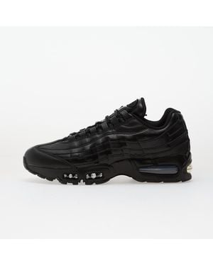 Nike Sneakers Air Max 95 "Big Bubble" Ltr Qs/ - Eur - Schwarz