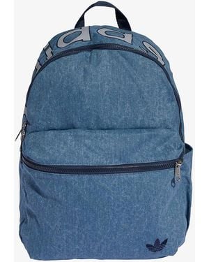 adidas Originals Adidas Cl Backpack Wash - Blue