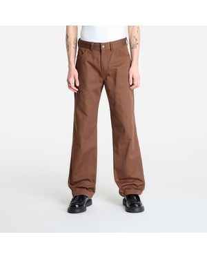Dickies Jeans Union Loose Straight Pant - Braun