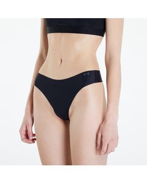 Under Armour Höschen Pure Stretch Ns Thong - Blau