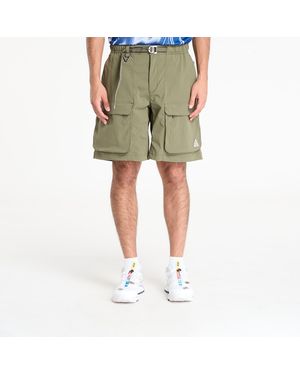 Nike Acg "smith summit" medium olive/ sequoia/ summit white xs - Vert