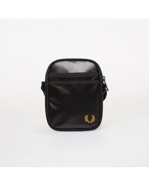 Fred Perry Tasche Tonal Classic Small Side Bag - Schwarz