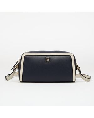 Tommy Hilfiger Sac à main grace camera bag col block universal - Bleu