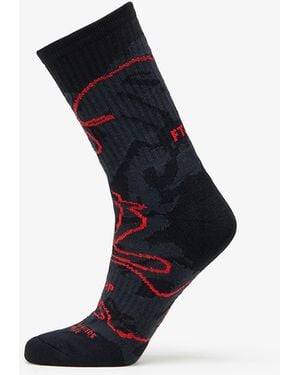 FTSHP The more basketball socks black/ red 36-38 - Schwarz