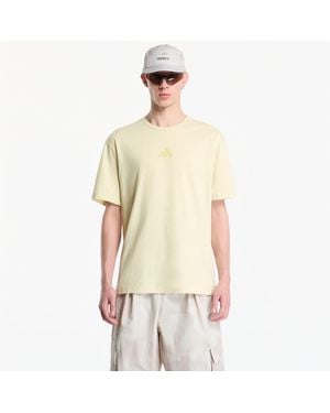 FTSHP T-Shirt X Adidas Terrex Daybreaker T-Shirt - Naturel