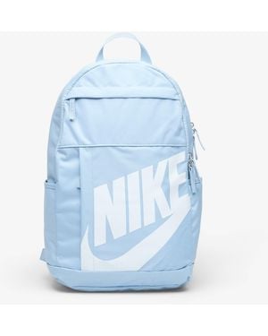 Nike Rucksack Elemental Backpack 21L Lt Armory/ Lt Armory - Blau