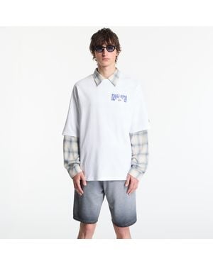 KTZ T-Shirt Fun Graphic Os Tee - Blauw