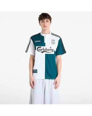 adidas Originals Jersey Adidas Liverpool Fc Away Jersey 95/ Rich - Blue