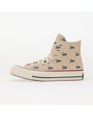 Converse Sneakers X Patta Chuck 70 Natural Ivory/ Insignia Eur - Naturel