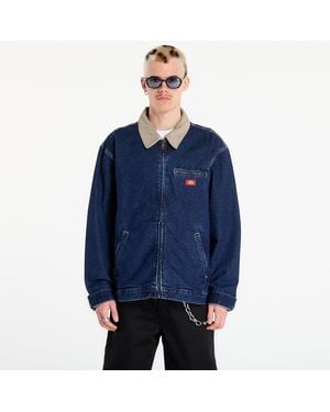 Dickies Jacket Denim Painter Jacket - Blue