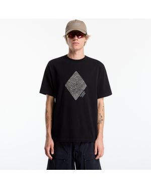 Pas Normal Studios T-Shirt Off-Race Graphic T-Shirt - Schwarz