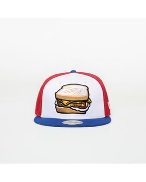 KTZ Mütze 59Fifty Mlb Theme Night Delmarva Shorebirds - Rot