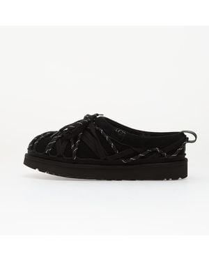 UGG Sneakers W Tasman Lace Eur - Zwart