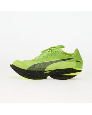 PUMA Sneakers Fast-R Nitro Elite 3 Sunny Lime/ Eur - Grün