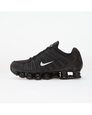 Nike Sneakers Shox Tl/ --Anthracite Eur - Schwarz