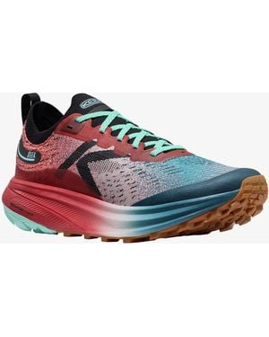 Keen Sneakers Seek Grenadine/ Ocean Depths Eur - Blau