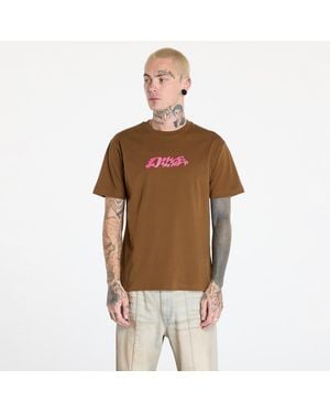 Dime T-Shirt Happy T-Shirt - Brown