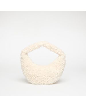 Calvin Klein Tasche Sherpa Ck Zip Puller Crossover - Weiß