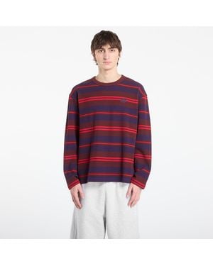 adidas Originals T-Shirt Adidas Graphic Ls Tee - Red